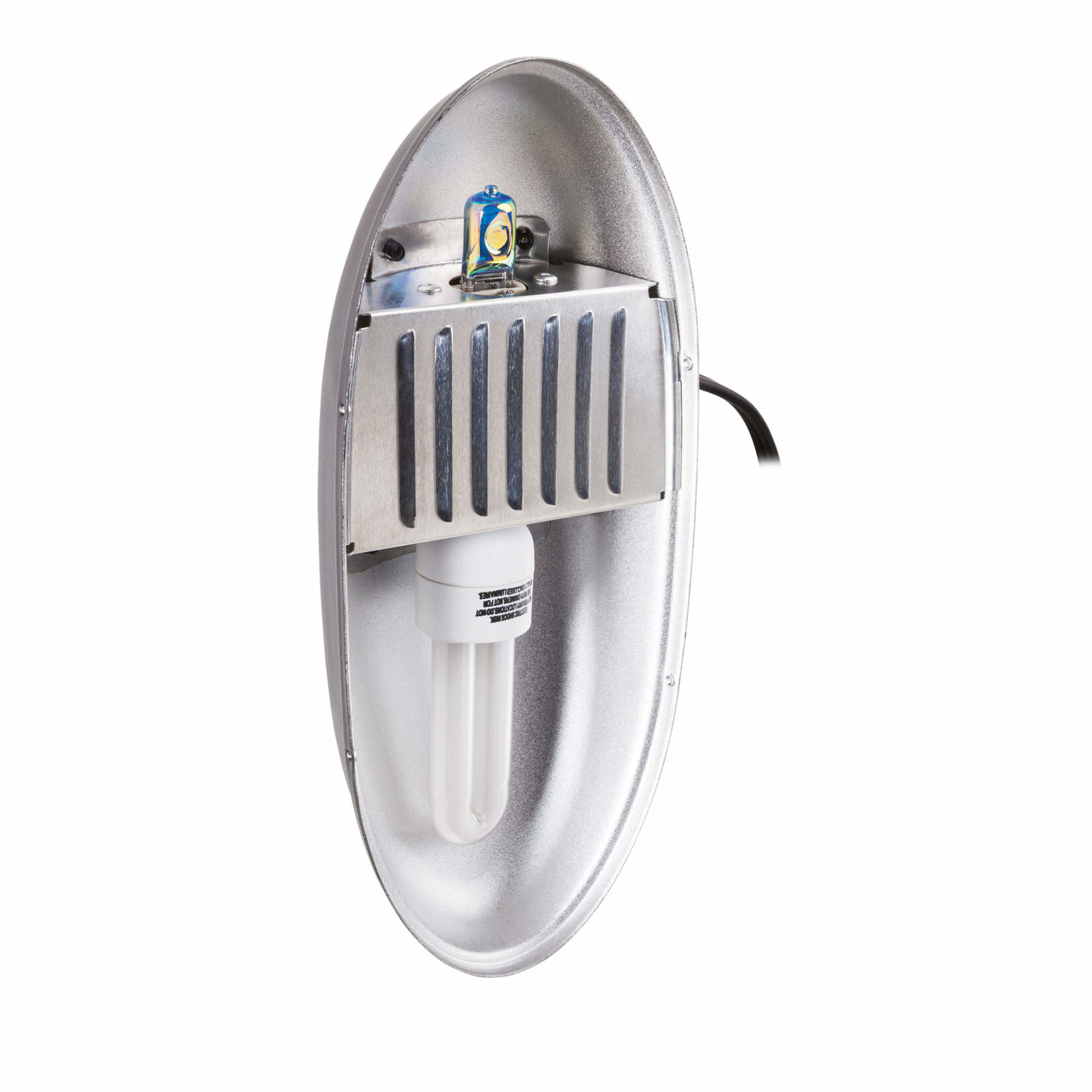 Zilla ZILLA LOW PROFILE TERRARIU FIXTURE DUAL