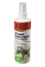 ZILLA ZILLA VITAMIN SUPPLEMENT SPRAY 8OZ