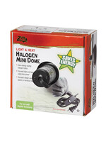 Zilla ZILLA HALOGEN MINI DOME FIXTURE