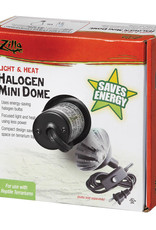 Zilla ZILLA HALOGEN MINI DOME FIXTURE