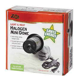 Zilla ZILLA HALOGEN MINI DOME FIXTURE