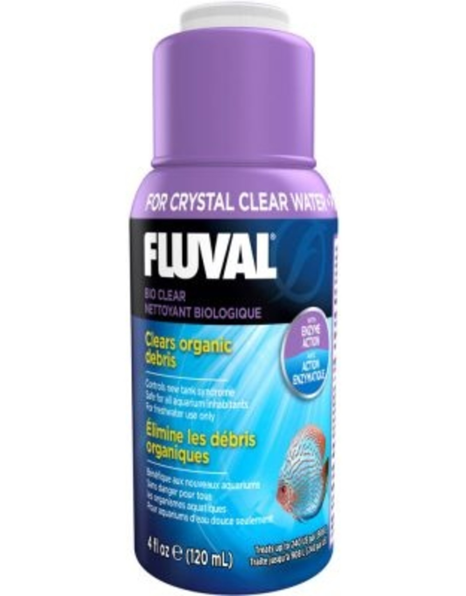 FLUVAL BIO CLEAR 4OZ