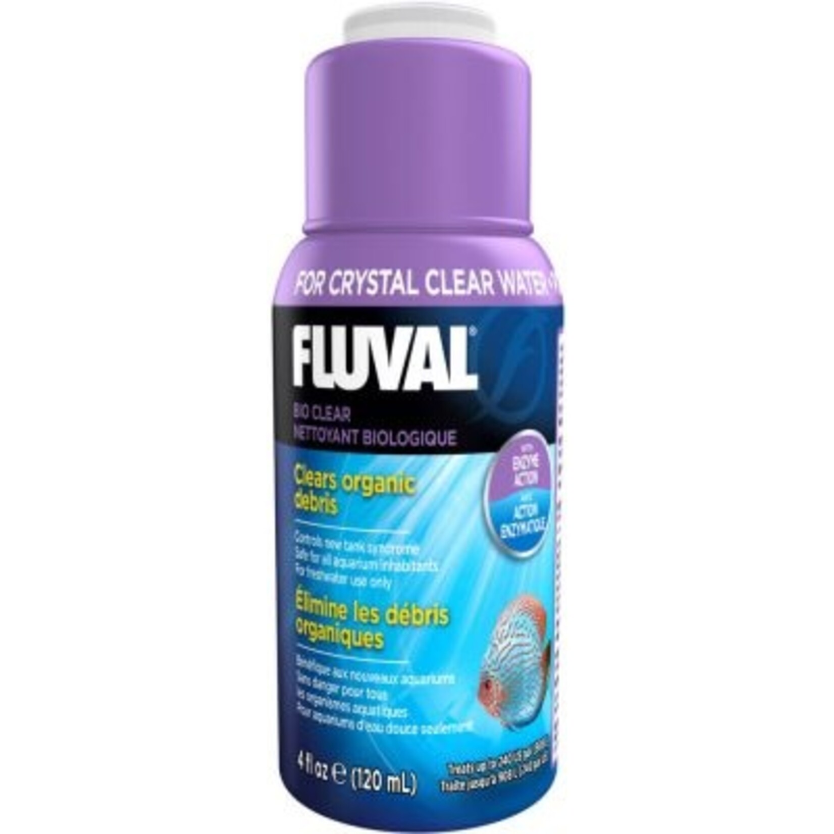 FLUVAL BIO CLEAR 4OZ
