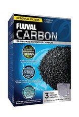 FLUVAL CARBON 3PK