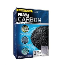 FLUVAL CARBON 3PK