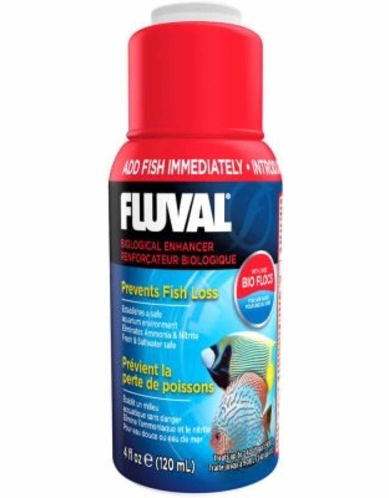 FLUVAL CYCLE CONC BIOLOGICAL ENHANCER 4OZ