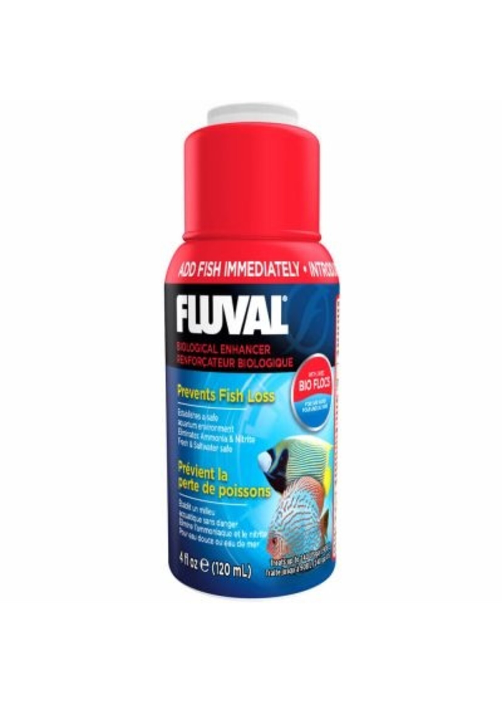 FLUVAL CYCLE CONC BIOLOGICAL ENHANCER 4OZ