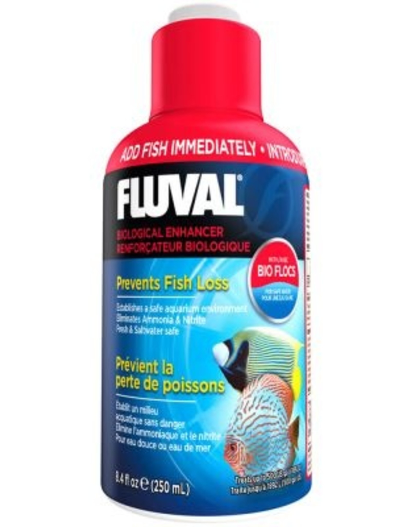 FLUVAL CYCLE CONC BIOLOGICAL ENHANCER 8.4OZ
