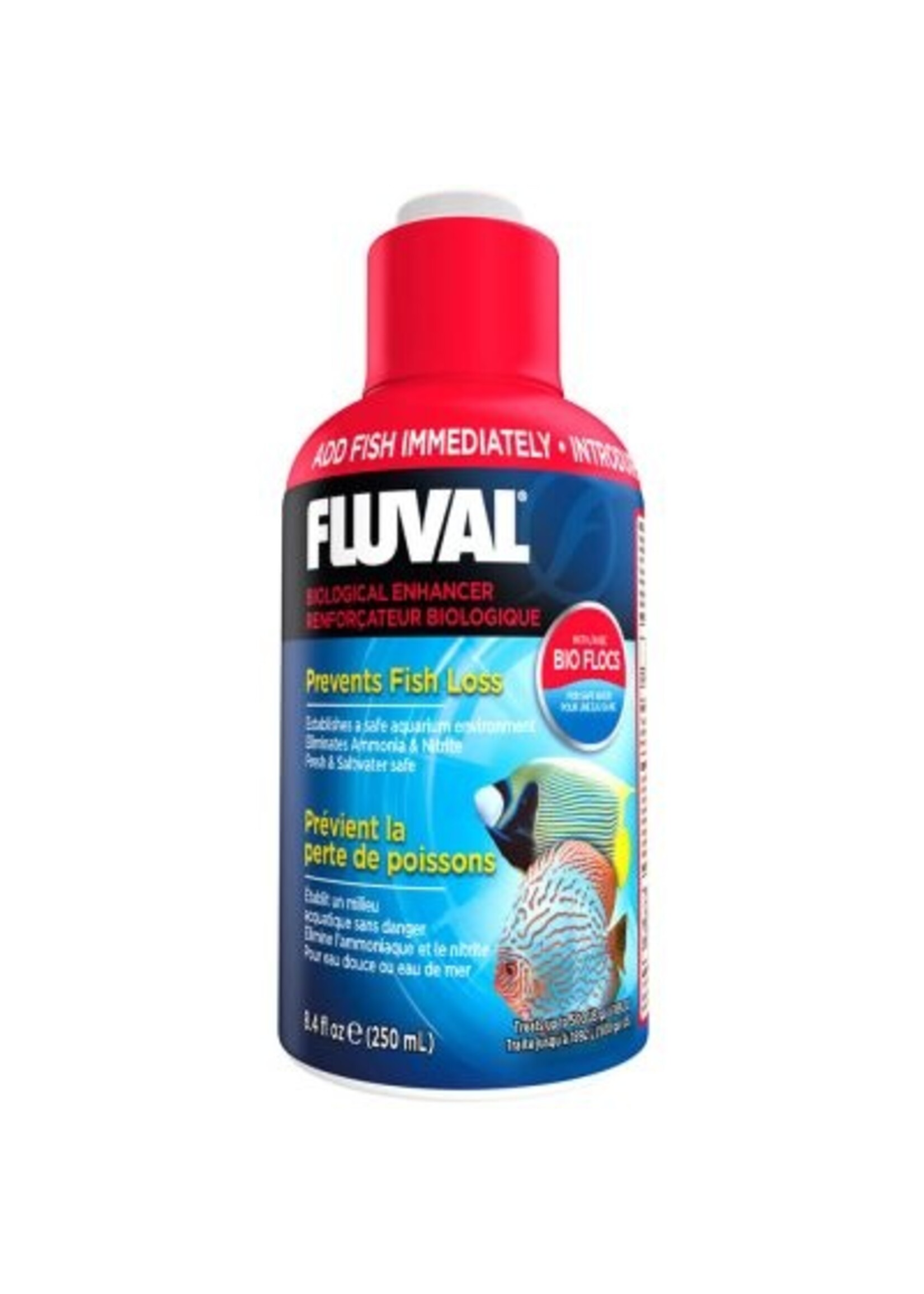 FLUVAL CYCLE CONC BIOLOGICAL ENHANCER 8.4OZ