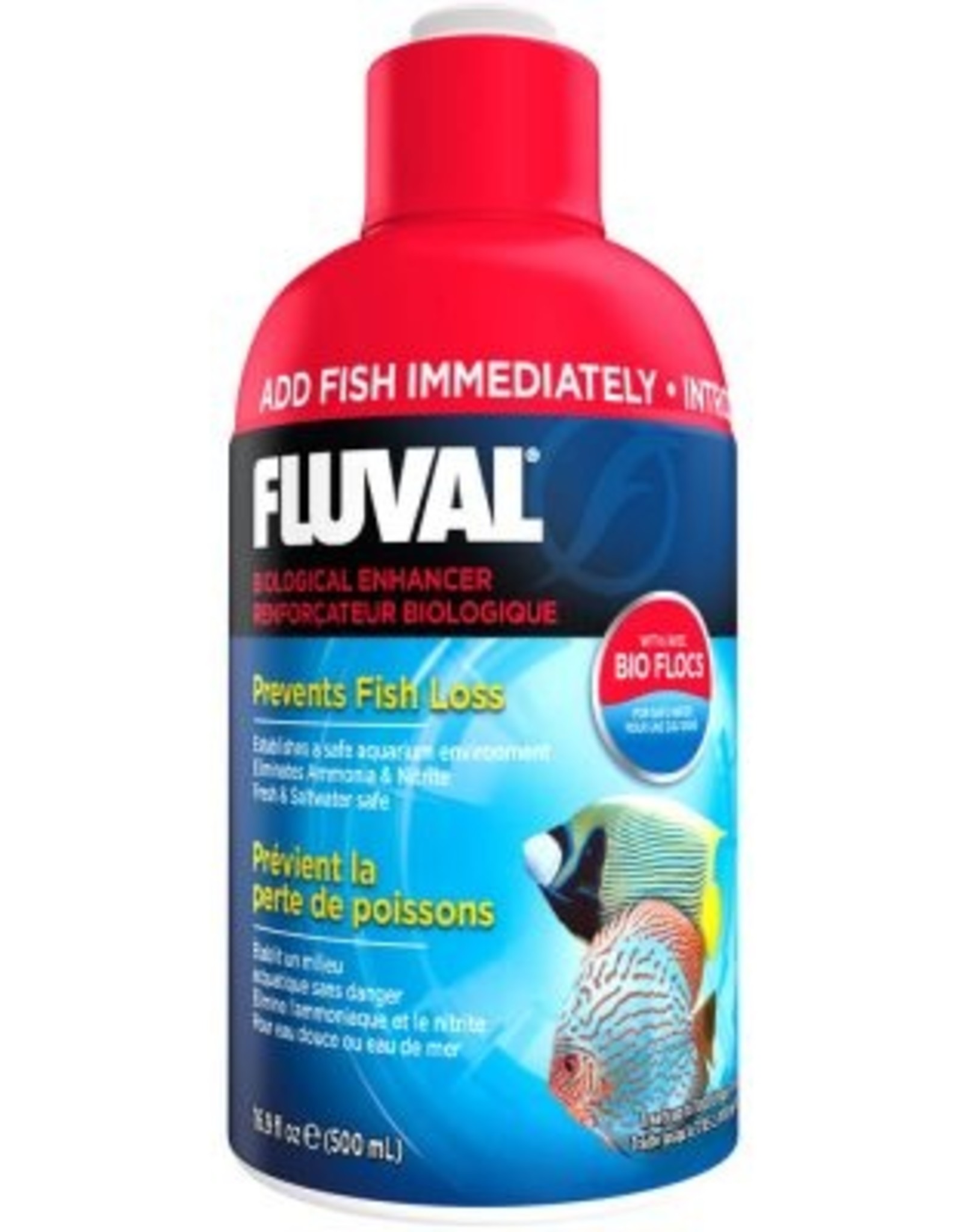 HAGEN FLUVAL CYCLE CONC BIOLOGICAL ENHANCER 16.9OZ