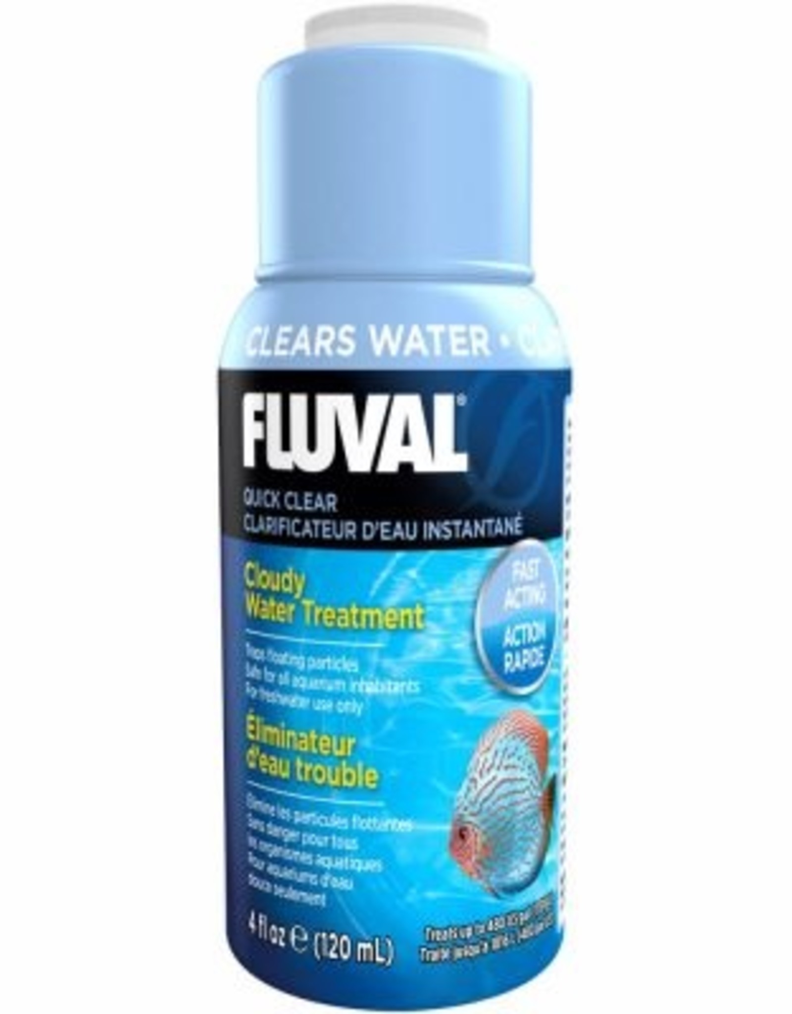 HAGEN FLUVAL QUICK CLEAR 4OZ