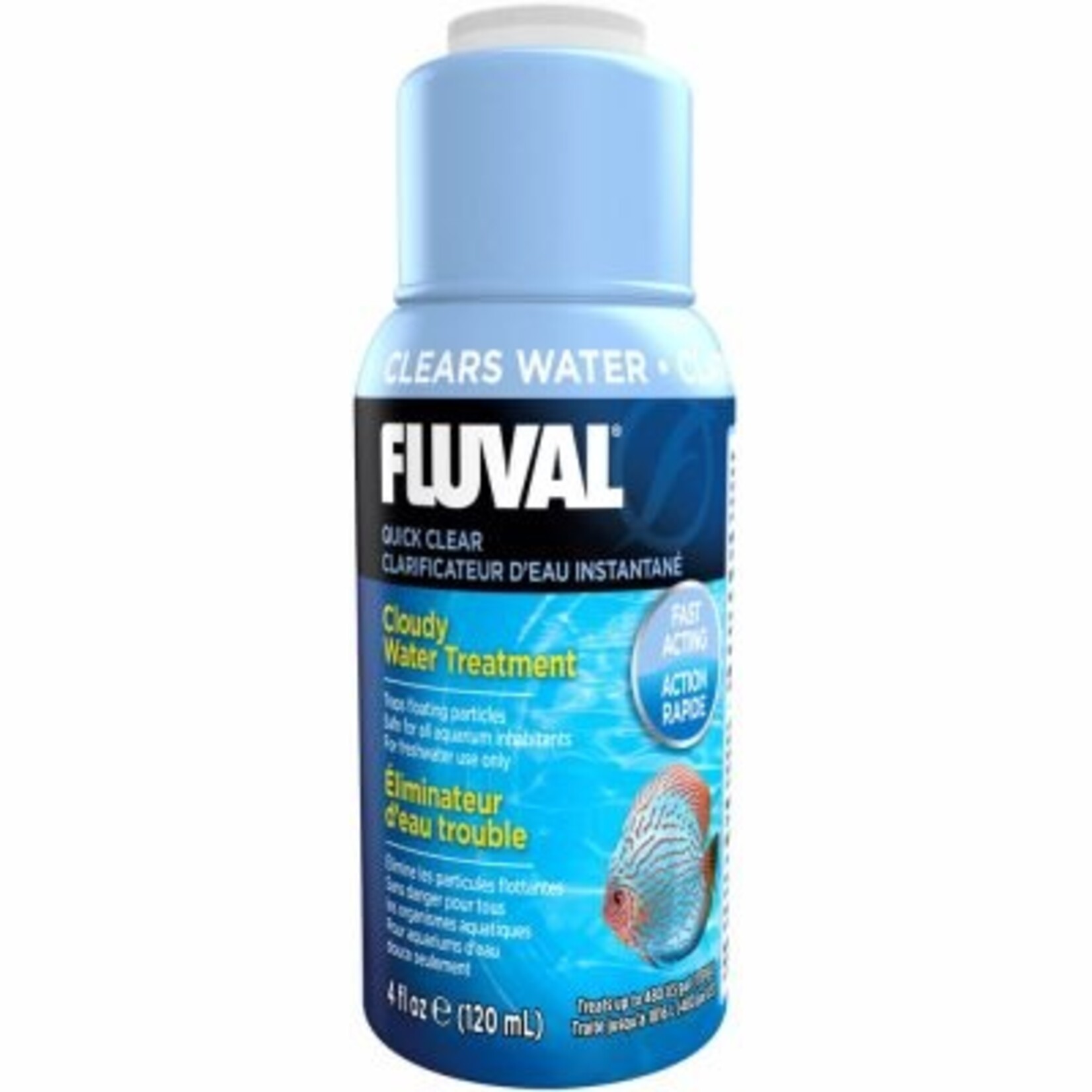 FLUVAL QUICK CLEAR 4OZ