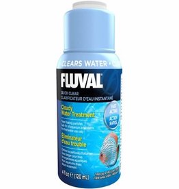FLUVAL QUICK CLEAR 4OZ