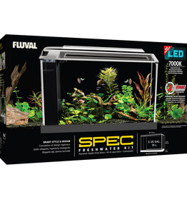 HAGEN FLUVAL SPEC AQUARIUM KIT 5 GAL