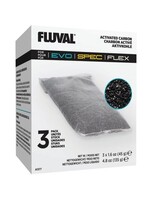 Fluval Spec Carbon 3 pk Filter Media x 36 Master Case