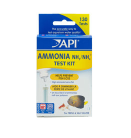 API API TEST KIT AMMONIA FW/SW