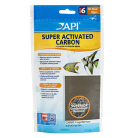API API SUPER ACTIVATED CARBON
