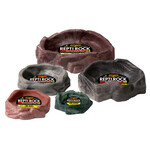 Zoo Med ZOOMED REPTI ROCK REPTILE WATER DISH LARGE