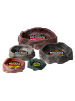 Zoo Med ZOOMED REPTI ROCK REPTILE WATER DISH LARGE