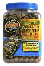 Zoo Med ZOOMED NATURAL AQUATIC TURTLE FOOD 6.5OZ
