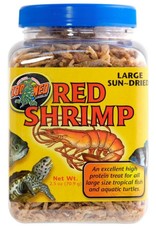 ZOO MED LABS INC ZOOMED RED SHRIMP LARGE SUN-DRIED 2.5OZ