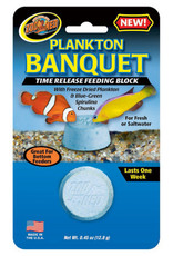 Zoo Med ZOOMED PLANKTON BANQUET FEEDING BLOCK MINI