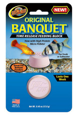 Zoo Med ZOOMED ORIGINAL BANQUET FEEDING BLOCK MINI