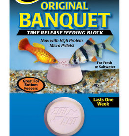 ZOO MED LABS INC ZOOMED ORIGINAL BANQUET FEEDING BLOCK MINI