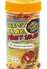 ZOO MED LABS INC ZOOMED HERMIT CRAB FRUIT SALAD .85 OZ