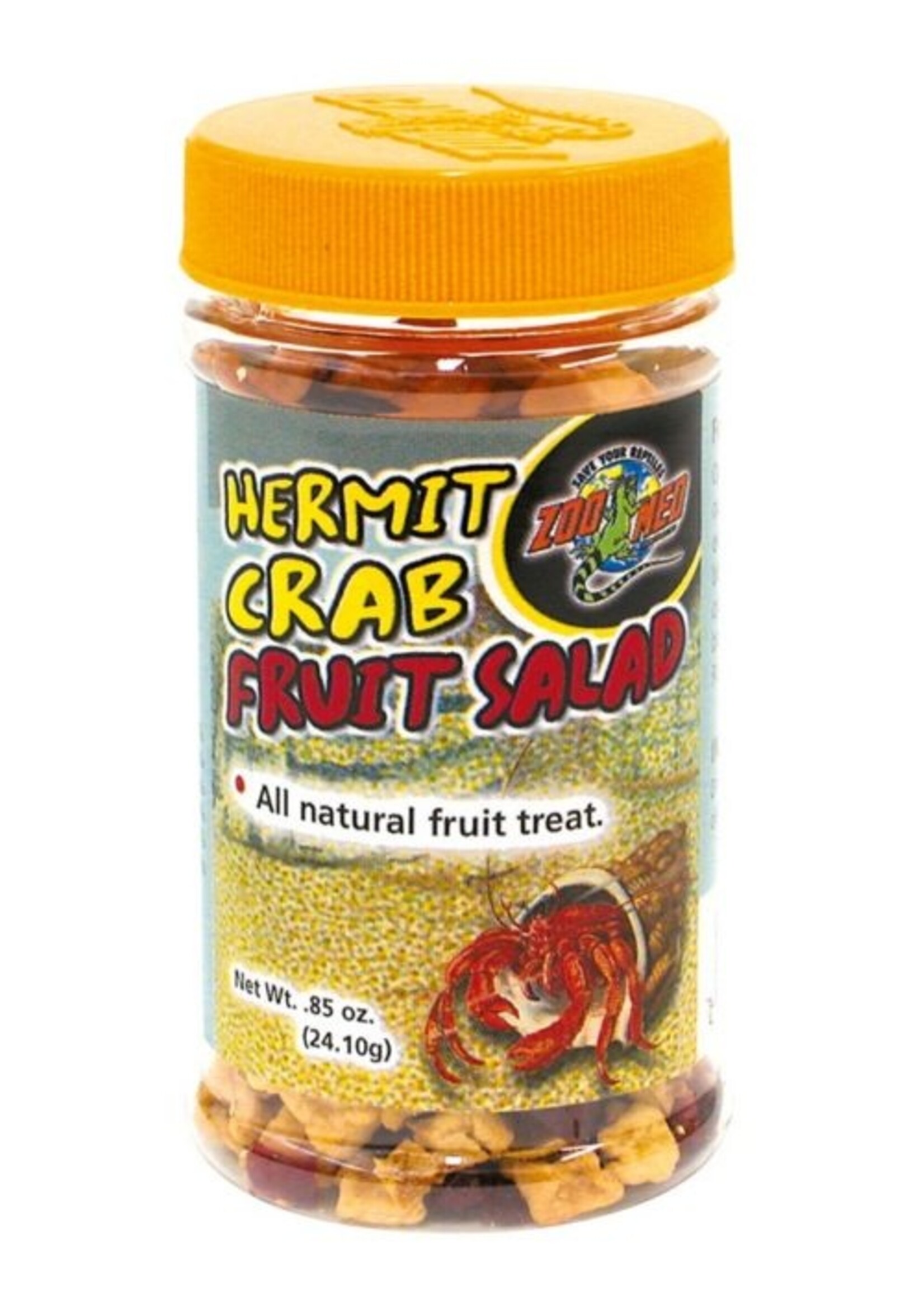 Zoo Med ZOOMED HERMIT CRAB FRUIT SALAD .85 OZ