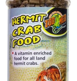 Zoo Med ZOOMED HERMIT CRAB FOOD 2.4OZ