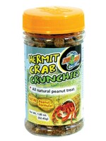 Zoo Med ZOOMED HERMIT CRAB CRUNCHIES 1.85OZ
