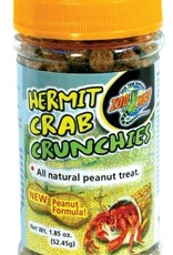 ZOO MED LABS INC ZOOMED HERMIT CRAB CRUNCHIES 1.85OZ