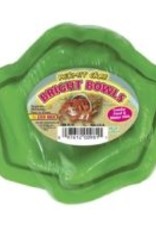 Zoo Med ZOOMED HERMIT CRAB BRIGHT GREEN BOWLS COMBO