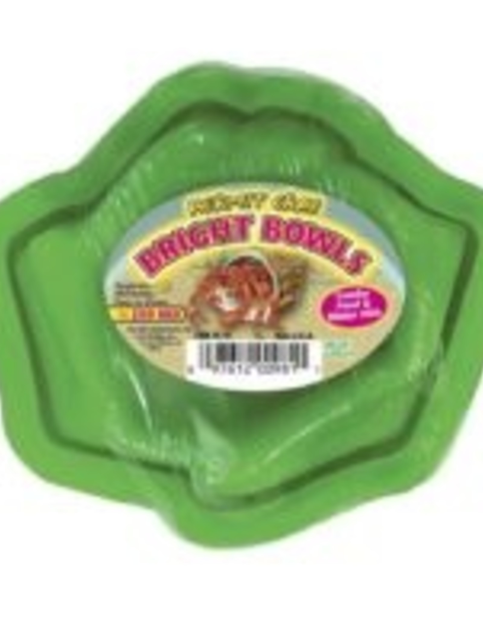 Zoo Med ZOOMED HERMIT CRAB BRIGHT GREEN BOWLS COMBO