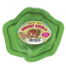 Zoo Med ZOOMED HERMIT CRAB BRIGHT GREEN BOWLS COMBO