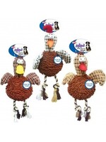 Ethical Pet GIGGLERS PLUSH CHICKEN 12"