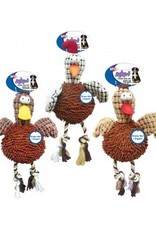 Ethical Pet GIGGLERS PLUSH CHICKEN 12"