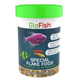 TETRA GLOFISH SPECIAL FLAKES 1.59OZ