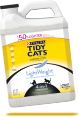 Nestle Purina Purina Tidy Cats Lightweight 4-in-1 Strength Clumping Scoop Cat Litter - 8.5 lbs Jug
