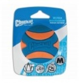 Petmate Chuckit! Ultra Squeaker Ball Dog Toy Medium 1 Pk
