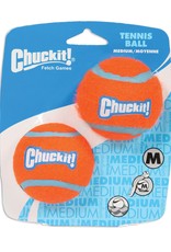 Petmate CHUCK IT! TENNIS BALLS 2PACK  XLG