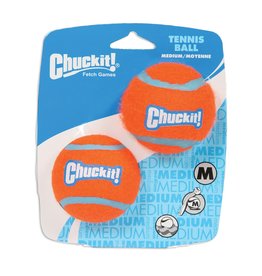 Petmate CHUCK IT! TENNIS BALLS 2PACK XLG