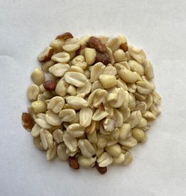 PVFF LIZZIE MAE'S PEANUTS WHOLE SHELLED (PEANUT SPLITS) 50#