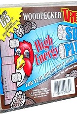 C&S Products SUET PLUGS WOODPECKER 12 OZ