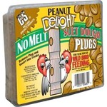 C&S Products C&S Peanut Delight Suet Dough Plugs