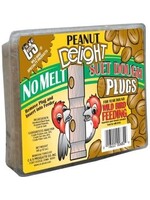 C&S Products C&S Peanut Delight Suet Dough Plugs
