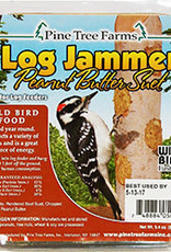 PINE TREE FARMS INC PINE TREE FARMS LOG JAMMERS PEANUT SUET REFILL