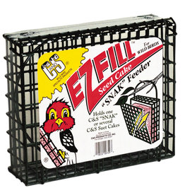 C & S PRODUCTS CO INC C&S SUET FEEDER C&S EZ FILL