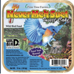 Pine Tree Farms PINE TREE FARMS INSECT SUET CAKE 12OZ